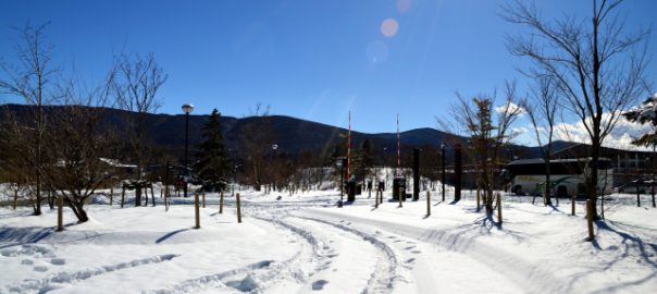 雪景色