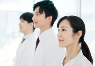 高いマッチング精度によるミスマッチ防止