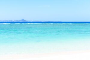 沖縄県伊江村（いえそん）の医師求人募集案件で沖縄県の離島・伊江島（いえじま）に行ってきた。