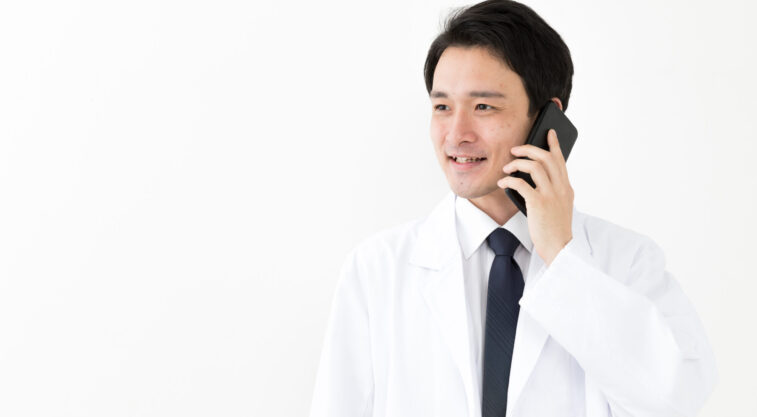 自宅オンコール待機医師