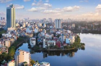 ベトナムハノイ