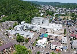 製鉄記念室蘭病院