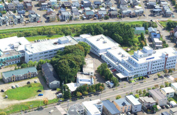 新札幌パウロ病院