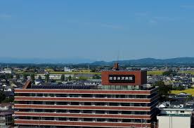 奥州市総合水沢病院